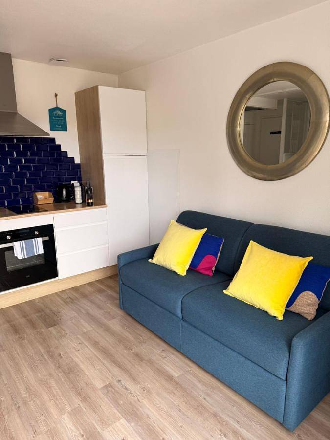 Appartement entier, Logis des pêcheurs in Meschers-sur-Gironde, Région de Rochefort
