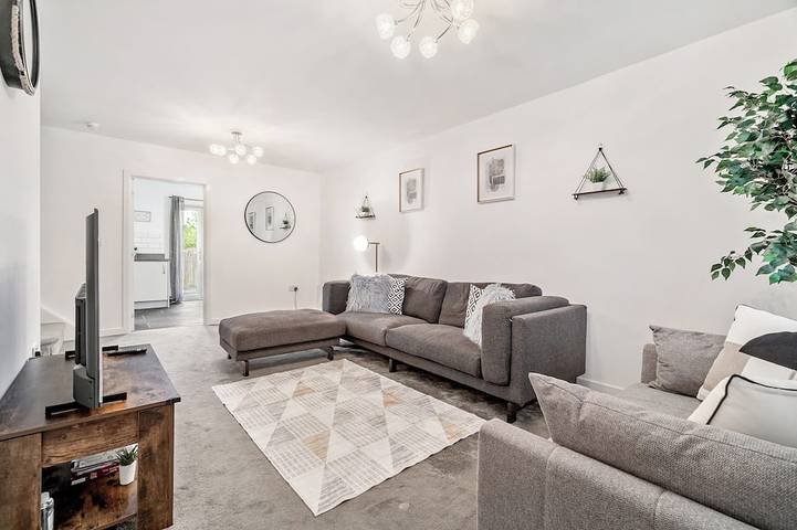 House - Sleeps 4 - Garden - Parking in Ashford, Région d'Ashford