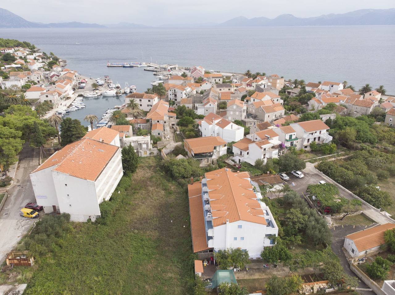 Ganzes Studio, Apartments Jadranka in Sucuraj, Hvar
