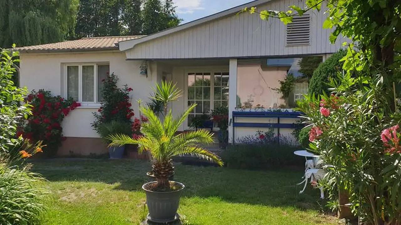 Ferienhaus für 4 Personen (75 m²) in Krakow am See in Krakow am See,  Lacs du Mecklembourg