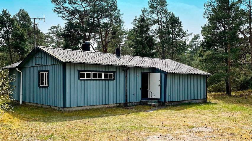 Ferienhaus für 5 Personen, mit Terrasse in Ystad - 2