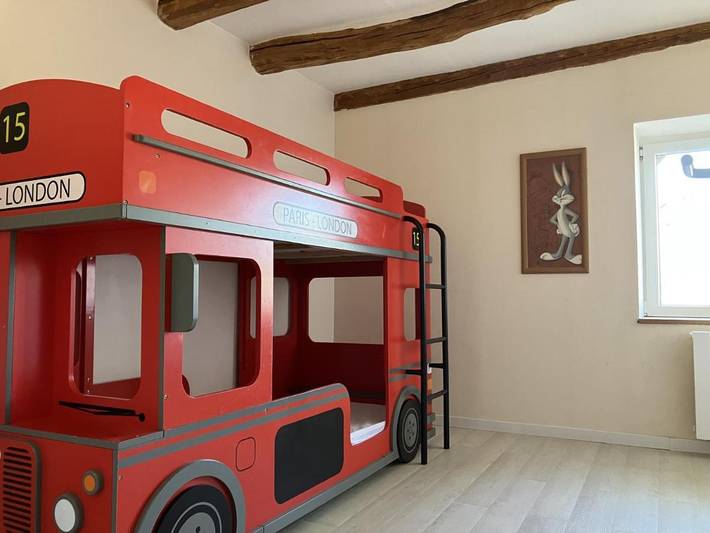 Location de vacances pour 12 personnes, avec terrasse dans Val Suran - 2