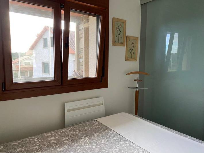 Casa rural para 5 personas, con Balcón y Terraza además de Jardín y Vistas en Sanxenxo - 3