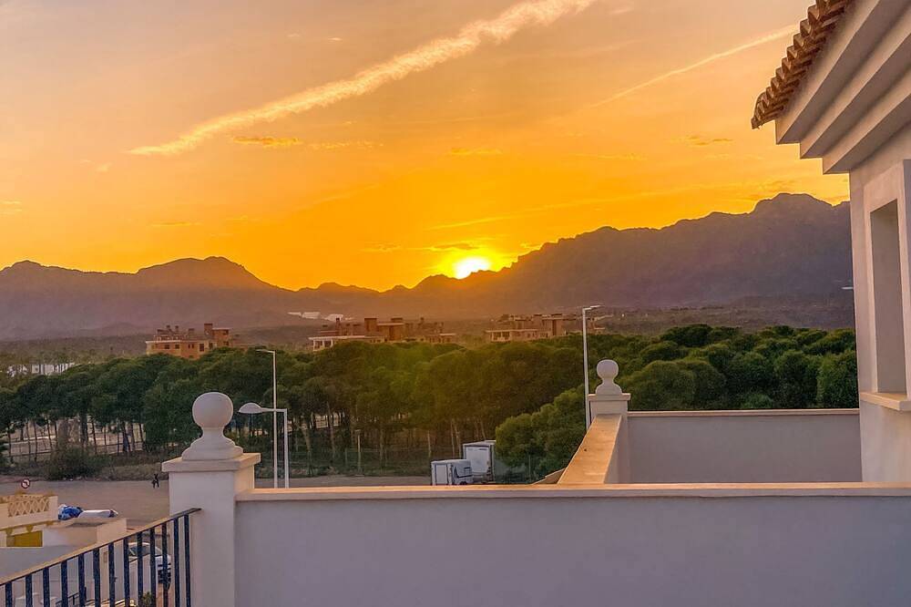 Casa Lodelia au Calme Avec vue mer ! Plages à 600 Mètres et Proche de la Nature in San Juan de los Terreros, Pulpí