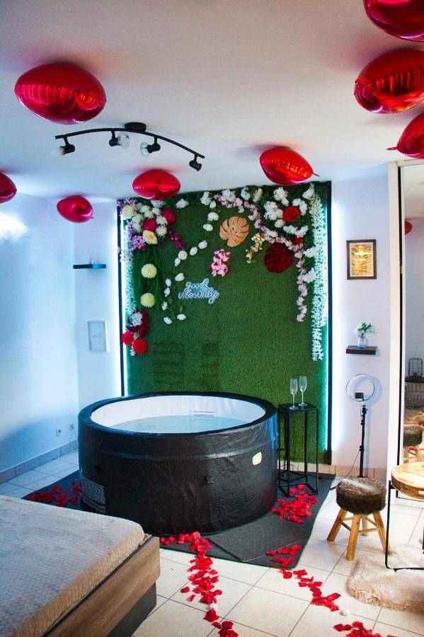 Gîte pour 2 personnes, avec terrasse et vue à Villers-Cotterêts - 4