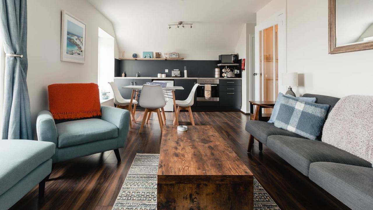 Entire apartment, May Isle Apartment in Anstruther, Fife region