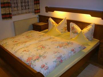 Vacation Apartment for 5 Guests in Ofterschwang, Hörnerdörfer, Picture 3