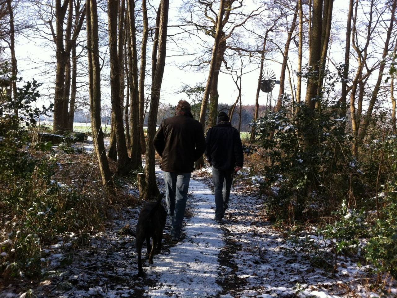 Ganze Ferienwohnung, Waldseiter Hof - Ferienwohnung Spieker 2. Etage in Bad Bentheim, Landkreis Grafschaft Bentheim