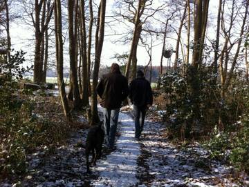 Ferienwohnung für 4 Personen in Bad Bentheim, Landkreis Grafschaft Bentheim, Bild 1