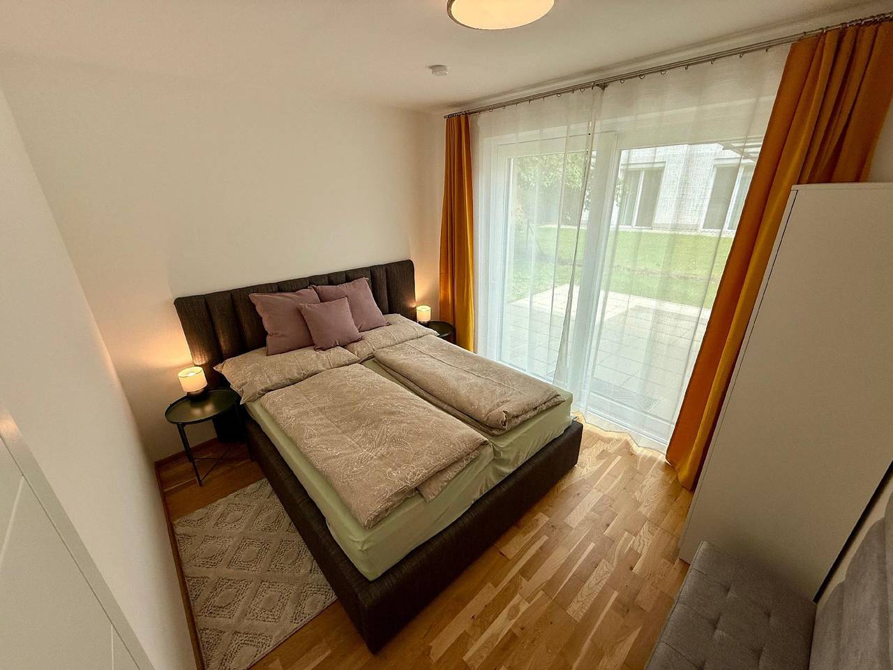 Ganze Ferienwohnung, Gartenwohnung - 300m zum See - Sonnenterrasse in Pörtschach am Wörthersee, Klagenfurt-Villach