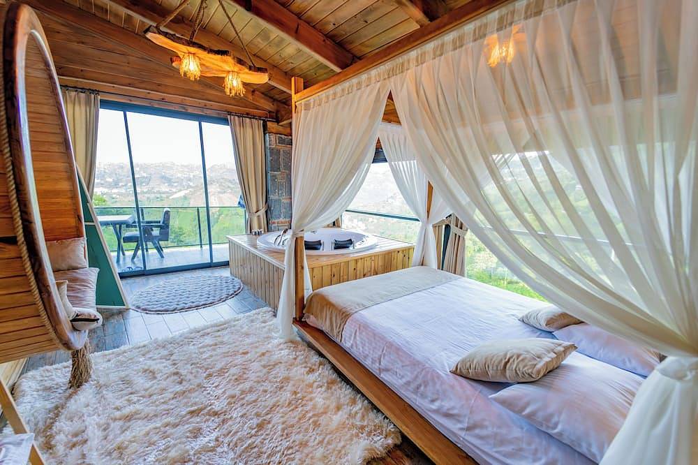 Tuta Bungalov and Tuta Deluxe in Ardeşen, Black Sea region