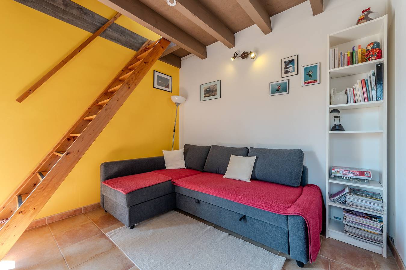 Gîte L'amandière: Ferienhaus mit Bergblick, Wlan und Klimaanlage in Mévouillon, Nyons und Umgebung