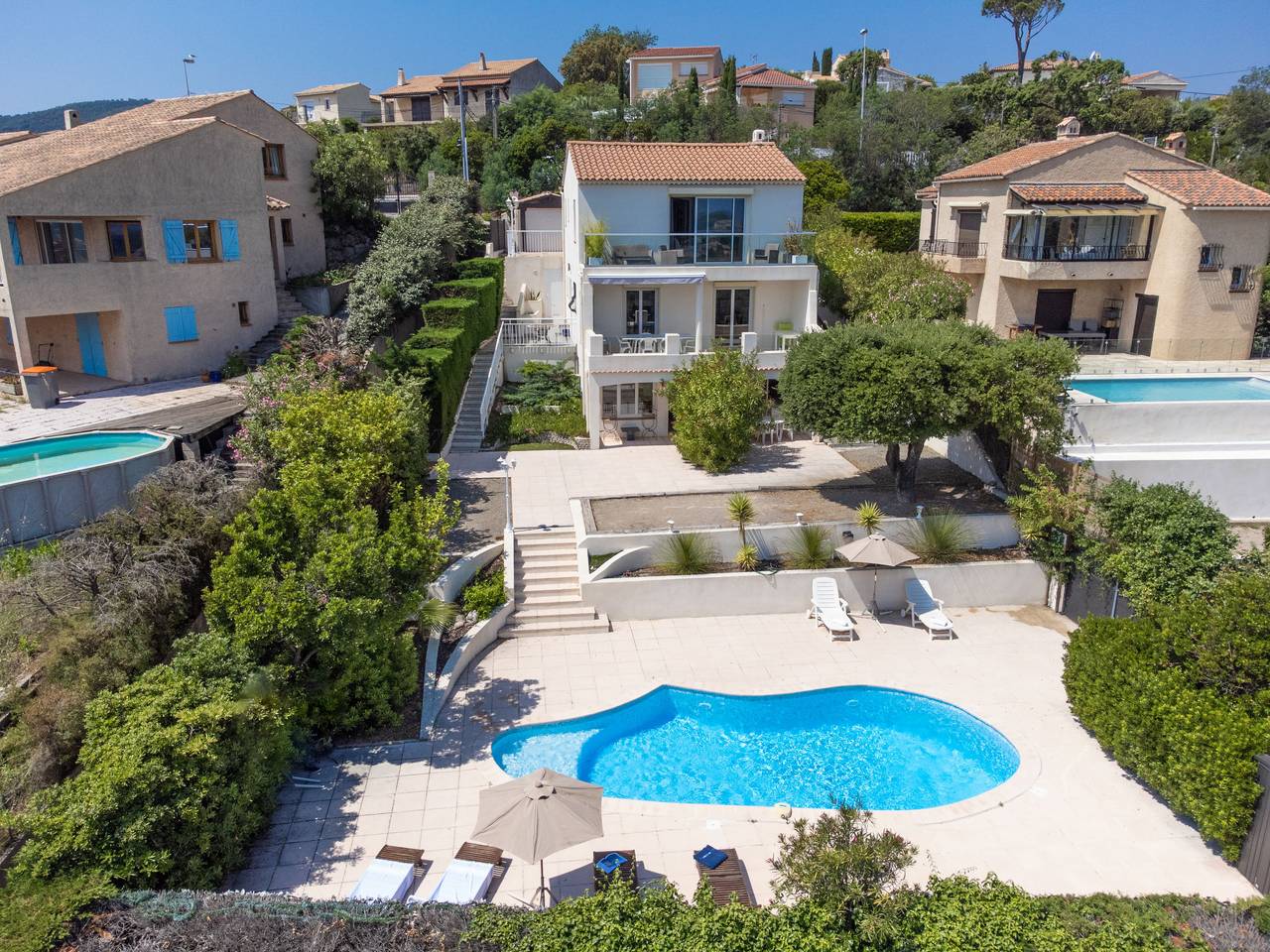 Photo : Maison de vacances