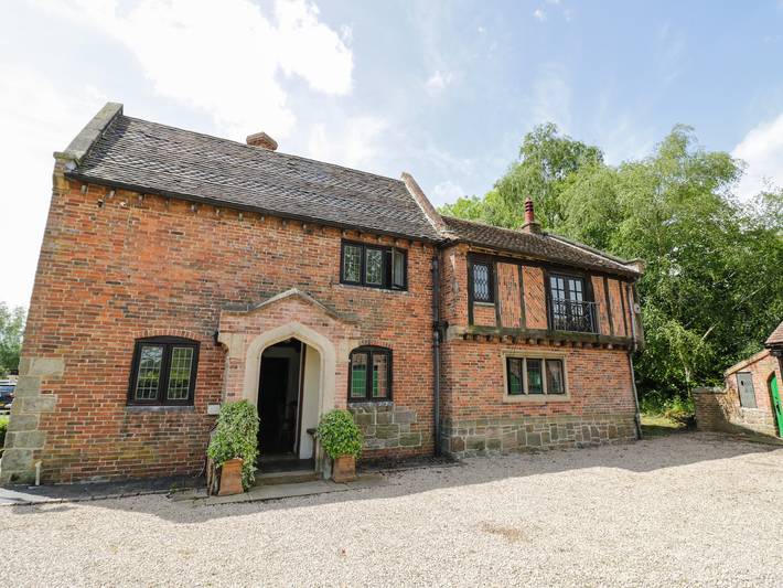 Casa rural para 8 personas con jardín in Heart of England