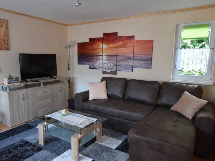 Ferienhaus für 4 Personen, mit Terrasse und Garten in Boiensdorf - 2