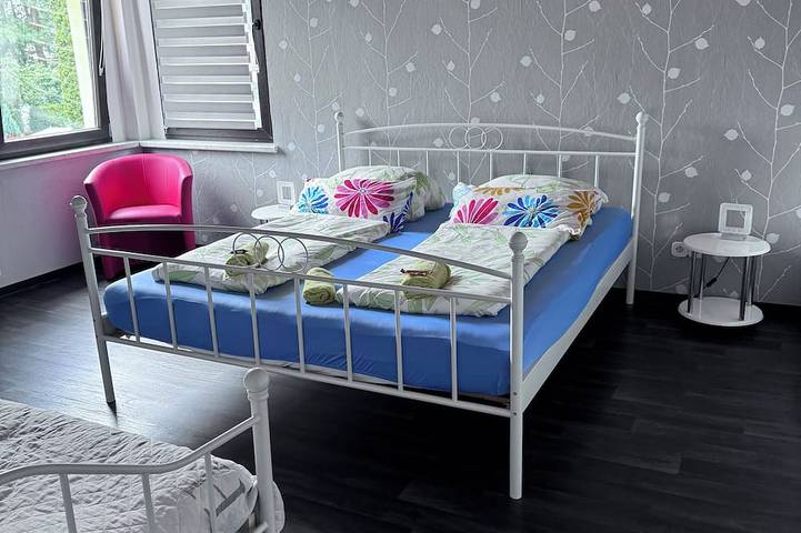 Ferienwohnung für 5 Personen, mit Terrasse in Heidenau - 3