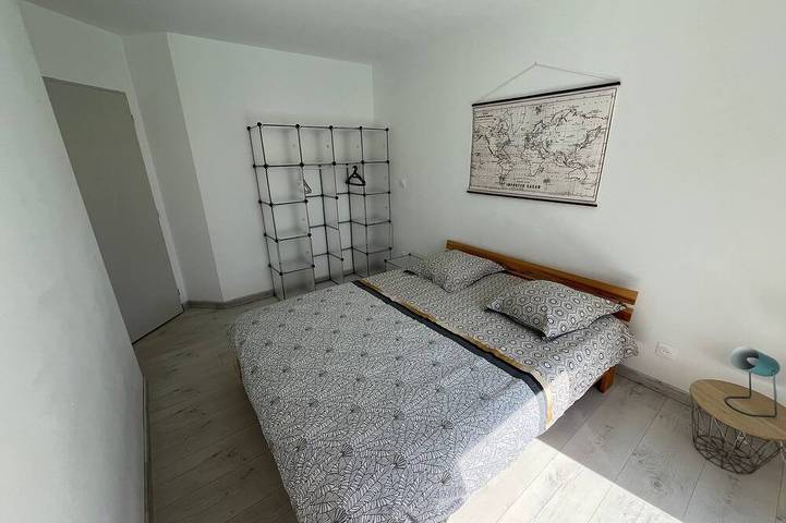 Location de vacances pour 9 personnes, avec jacuzzi et jardin à Givrand - 4