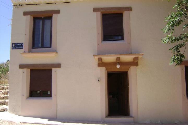 Cottage for 6 people, with terrace - 1