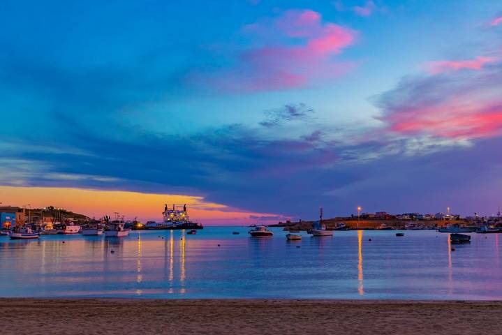 Gîte pour 2 personnes, avec balcon/terrasse dans Lampedusa - 3