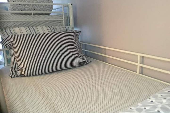 Gîte pour 8 personnes à Bobigny - 4