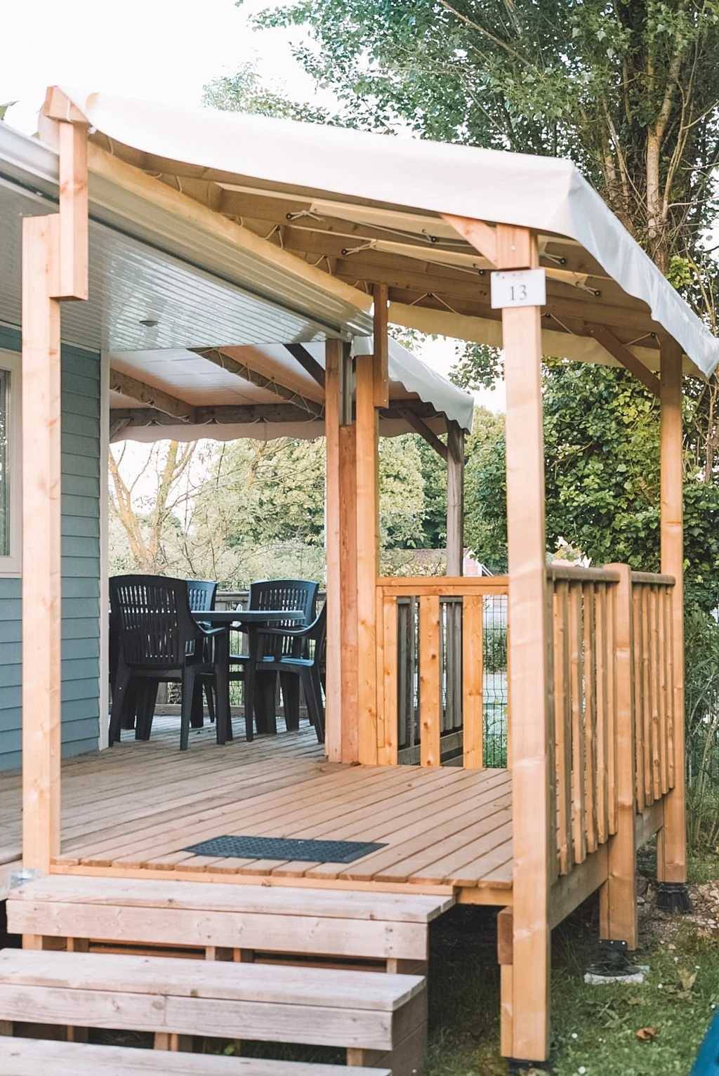 Camping 3 étoiles - Parc aquatique - ccbbbfa in Surgères, Rochefort und Umgebung