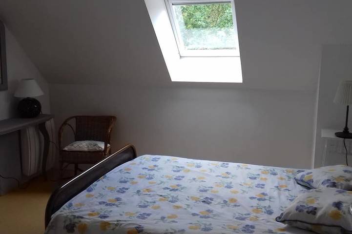 Location de vacances pour 6 personnes, avec terrasse et jardin dans Quimiac - 3