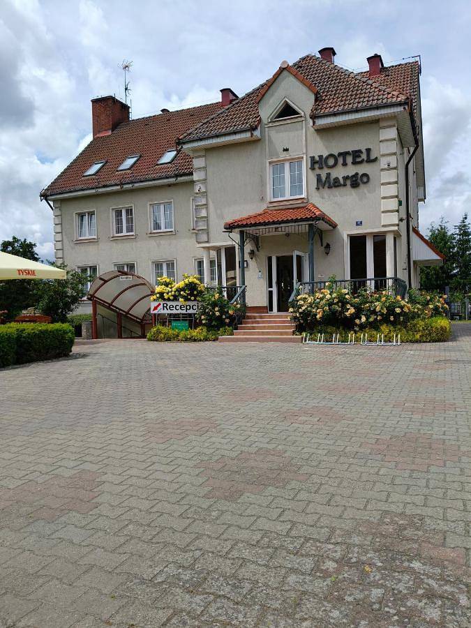 Hotel Margo in Oderbruch