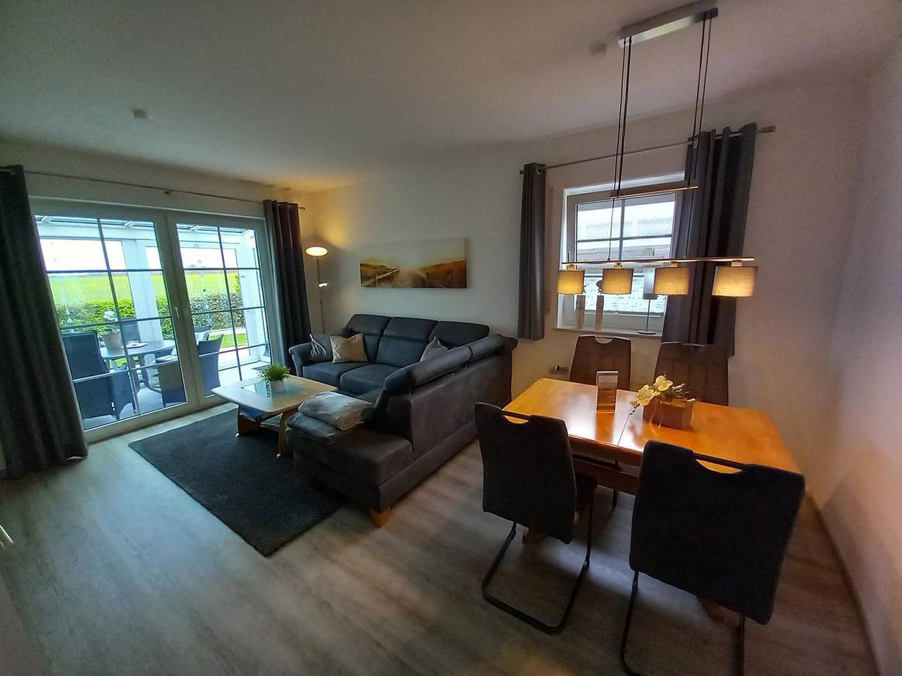 Ferienhaus Mühlenblick 41 Nr. 4 in Carolinensiel, Landkreis Wittmund