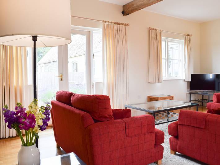 Gîte pour 4 personnes avec jardin in Northamptonshire