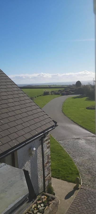 Double Room with Shared Bathroom in Cornwall