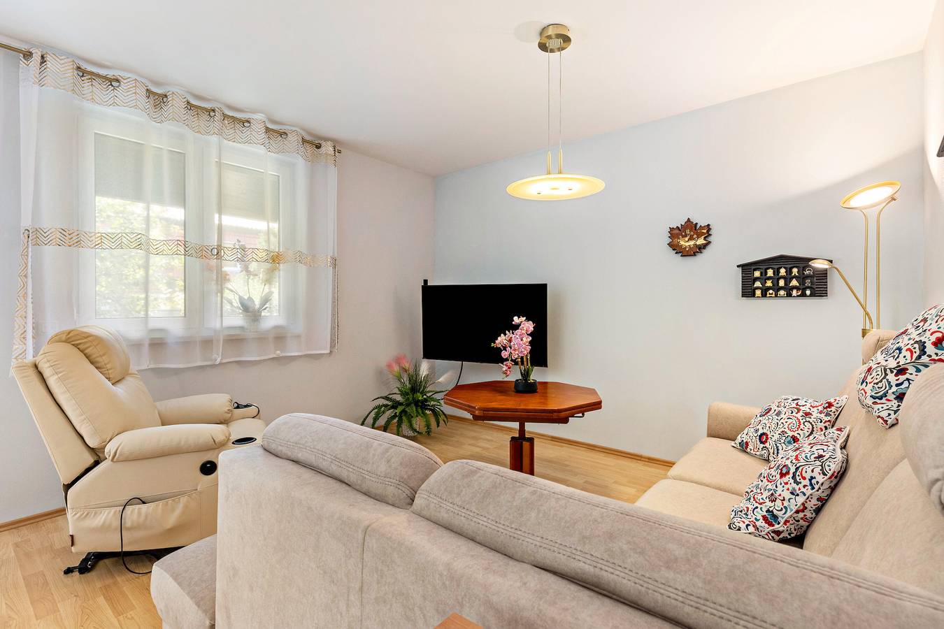 Ganze Wohnung, Apartment '2 Zimmer 69 qm' mit Gemeinschaftsterrasse, Gemeinschaftsgarten und Wlan in Mittenwalde, Dahme-Spreewald