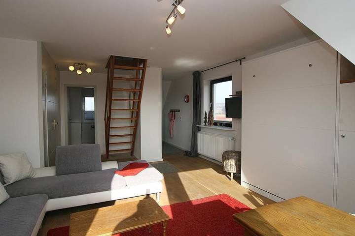 Ferienwohnung für 3 Personen, mit Balkon, mit Haustier in Hörnum - 4