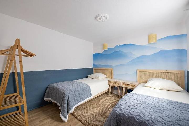 Location de vacances pour 12 personnes, avec jardin à Urschenheim - 3