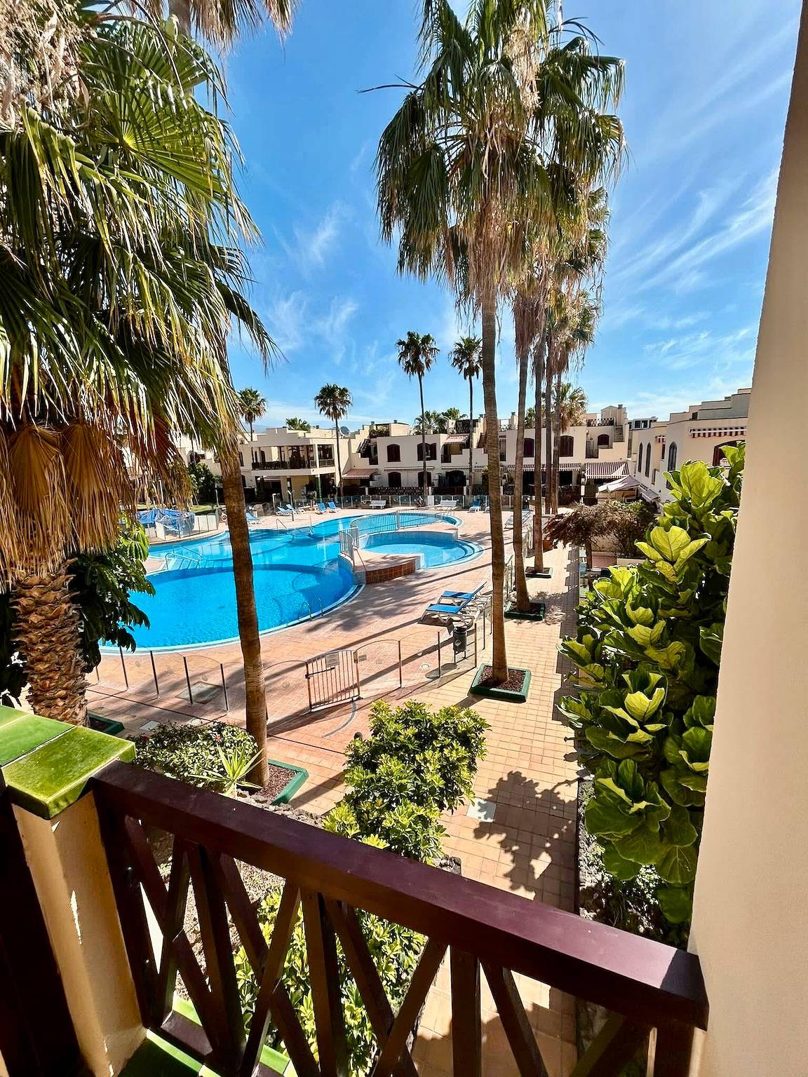 Geheel appartement, Vakantie 'Casa Tagoro Dream' met Gedeeld Zwembad, Privéterras en Wi-Fi in Costa del Silencio, Arona