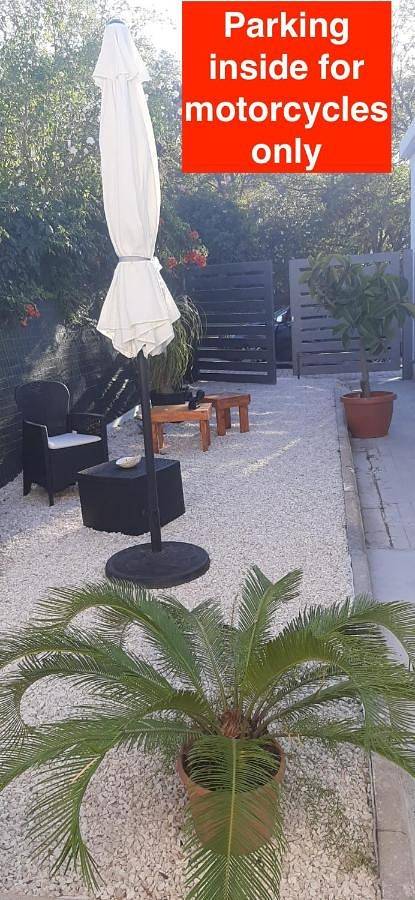 Double Room with Private Bathroom in Arbatax, Tortolì