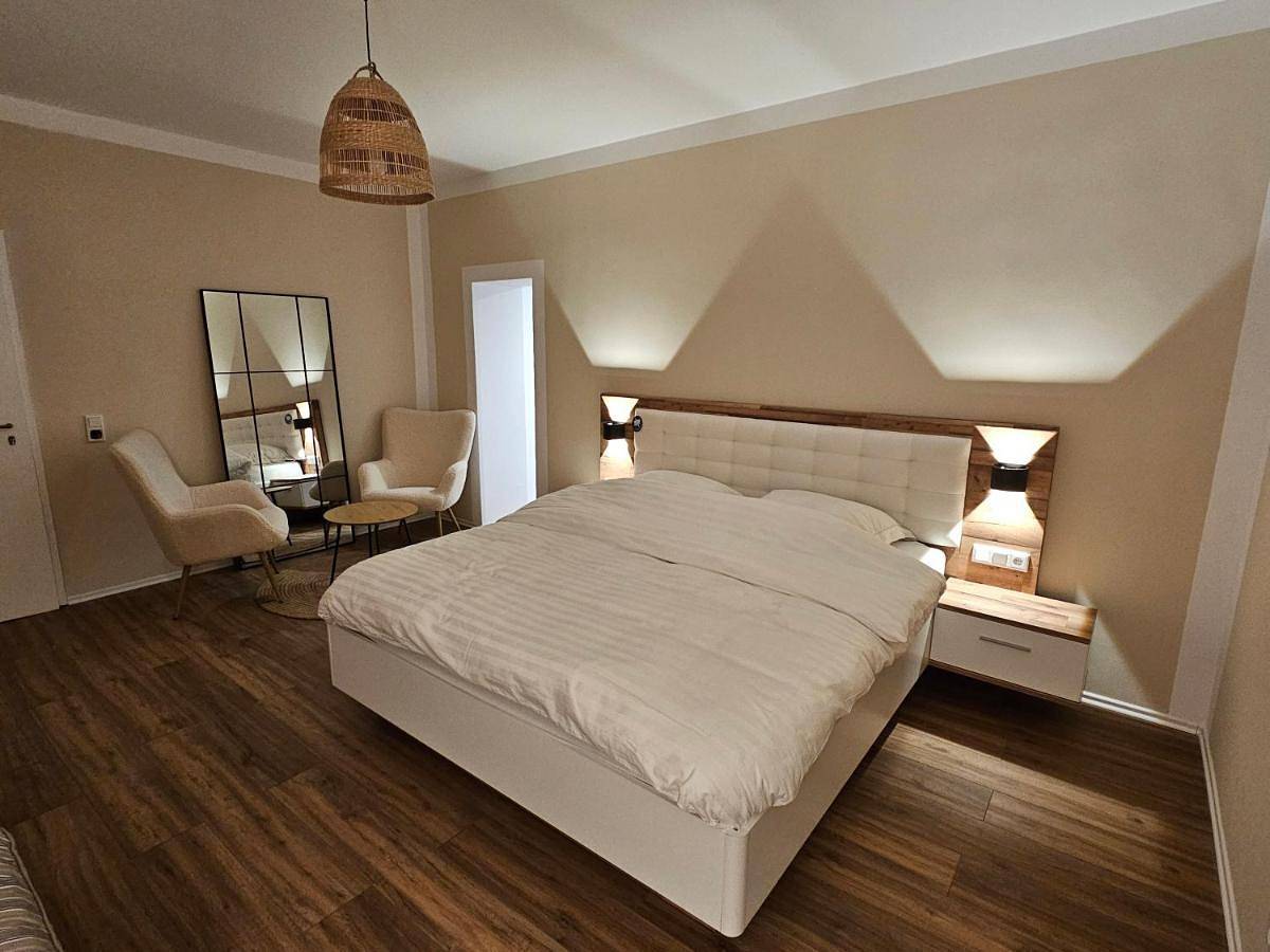 Geheel appartement, Duplex Apartment in Kempen, Niederrhein