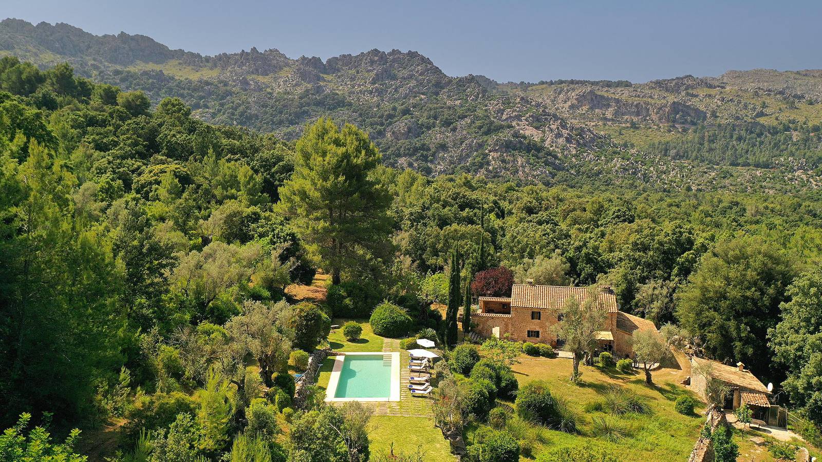 Pascol in Fartàritx, Pollença