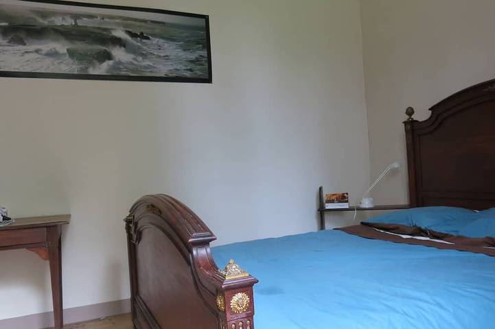 Location de vacances pour 10 personnes, avec jardin dans Office De Tourisme De Plougasnou - 3