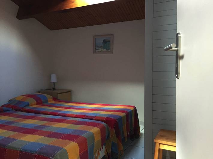 Gîte pour 5 personnes, avec balcon à Longeville-sur-Mer - 4