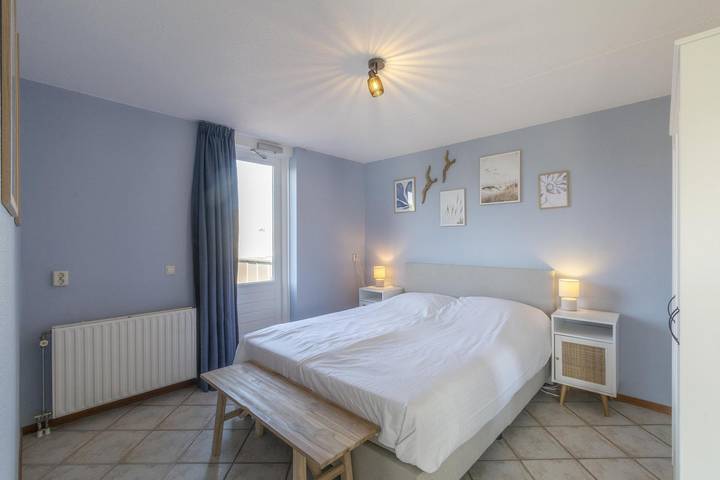 Ferienhaus für 2 Personen, mit Balkon/Terrasse und Balkon in Nordholland - 3