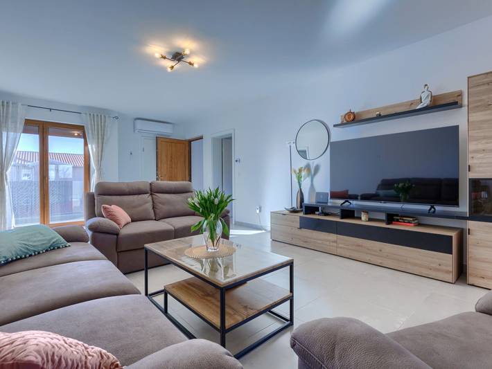 Ferienhaus für 10 Personen, mit Garten und Pool in Porec und Umgebung - 3