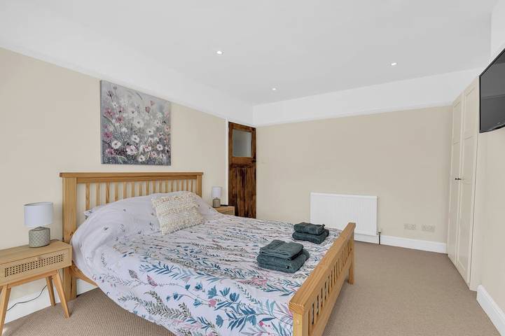 Bungalow für 4 Personen, mit Terrasse und Garten sowie Whirlpool in Kent - 3