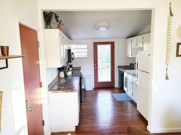 Vacation House for 4 Guests in Hot Springs, Ouachita National Forest, Picture 4