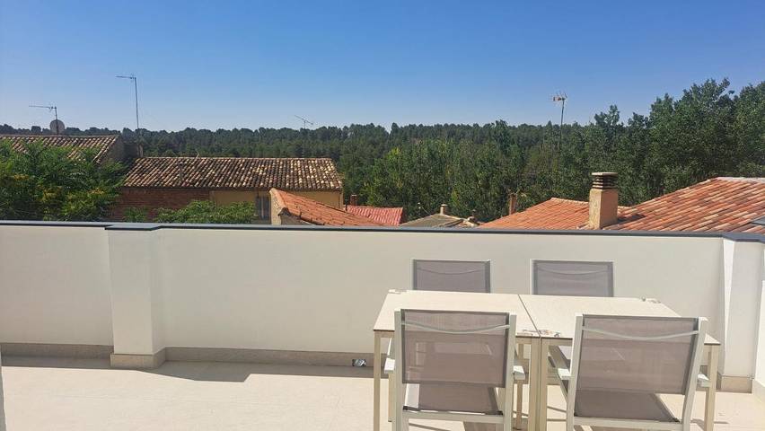 Apartamento de vacaciones para 4 personas, con terraza y vistas - 1