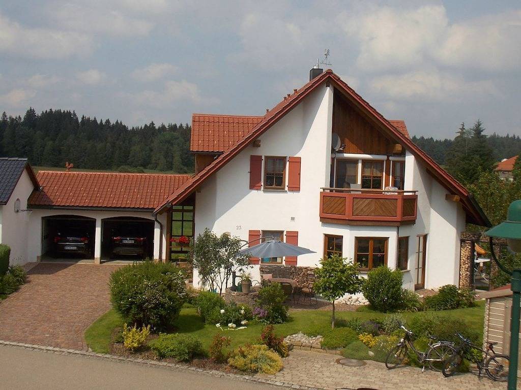 Ferienwohnung mit 1 Schlafzimmer in Argenbühl, Region Bodensee-Oberschwaben