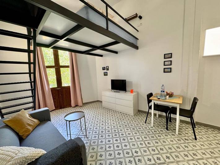 Casa de vacaciones para 2 personas, con jardín y vistas - 1