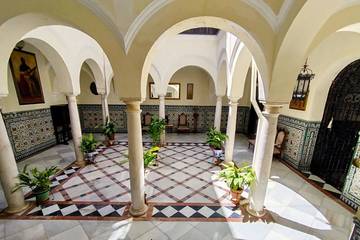 view of accommodation