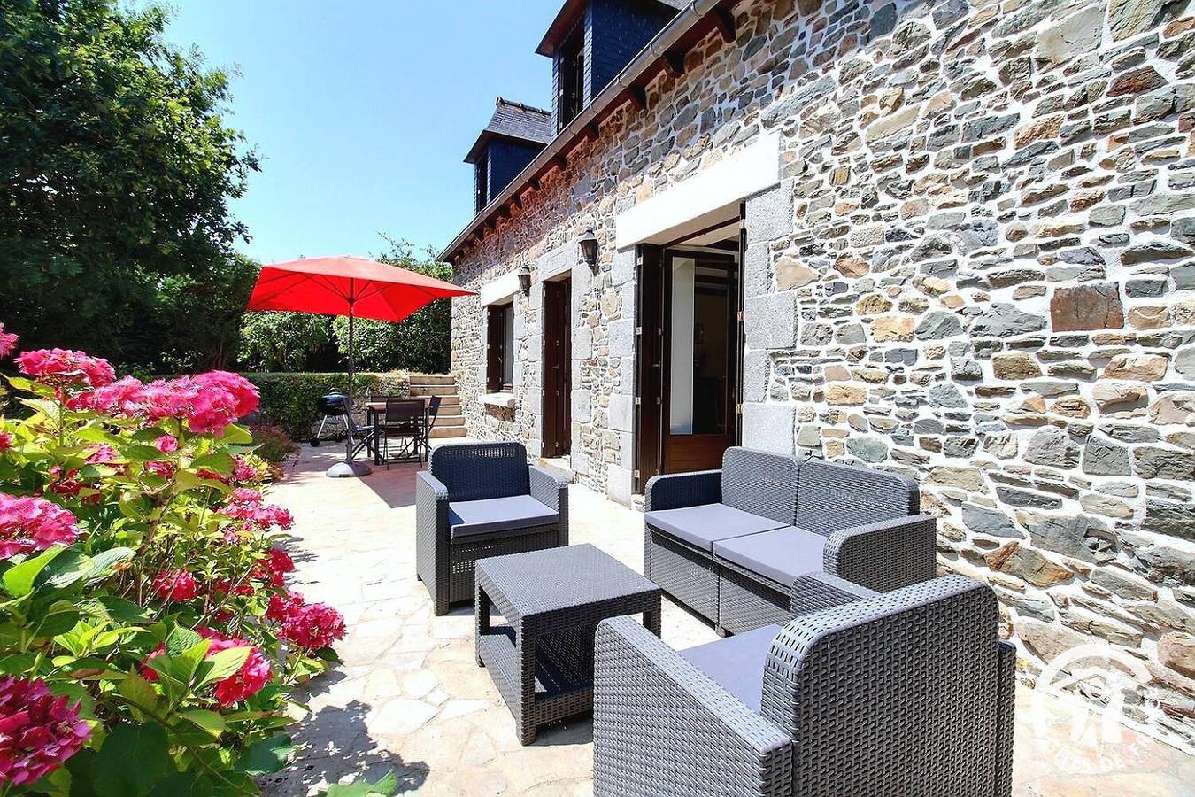 Ty Ar Meziou in Pordic, Côte de Goëlo