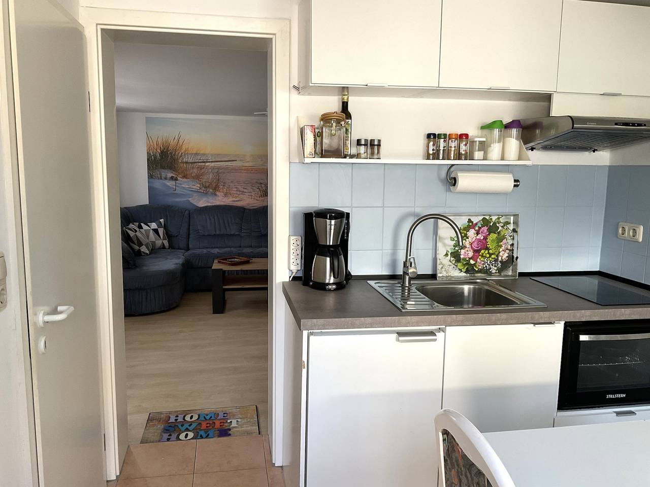 Ferienhaus - Strandnah' mit privater Terrasse und Wlan in Drei Kaiserbäder, Heringsdorf