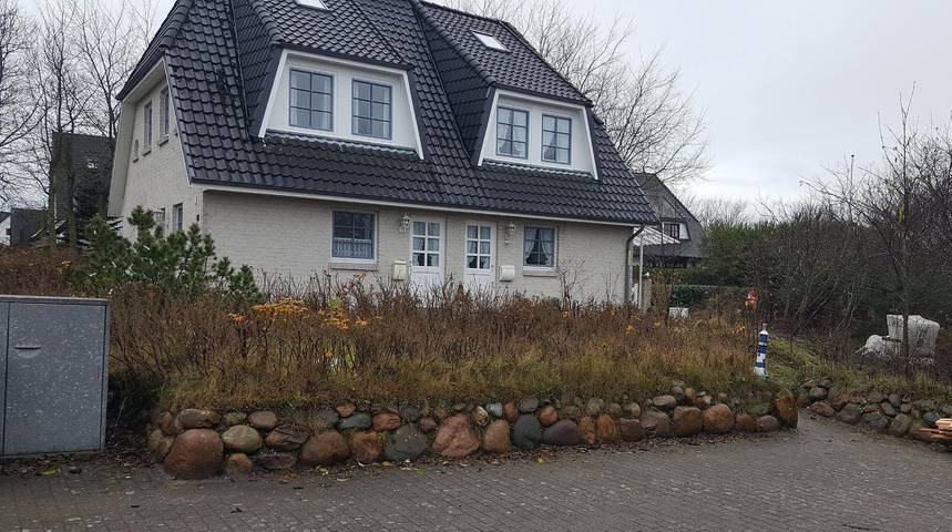 Ferienwohnung für 4 Personen in Munkmarsch